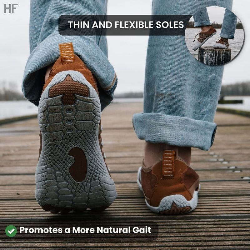 Colson Pro – Healthy & non-slip barefoot shoes (Unisex)