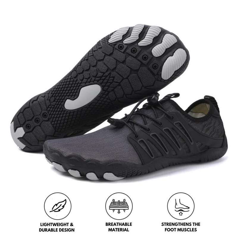 Colson Pro – Healthy & non-slip barefoot shoes (Unisex)