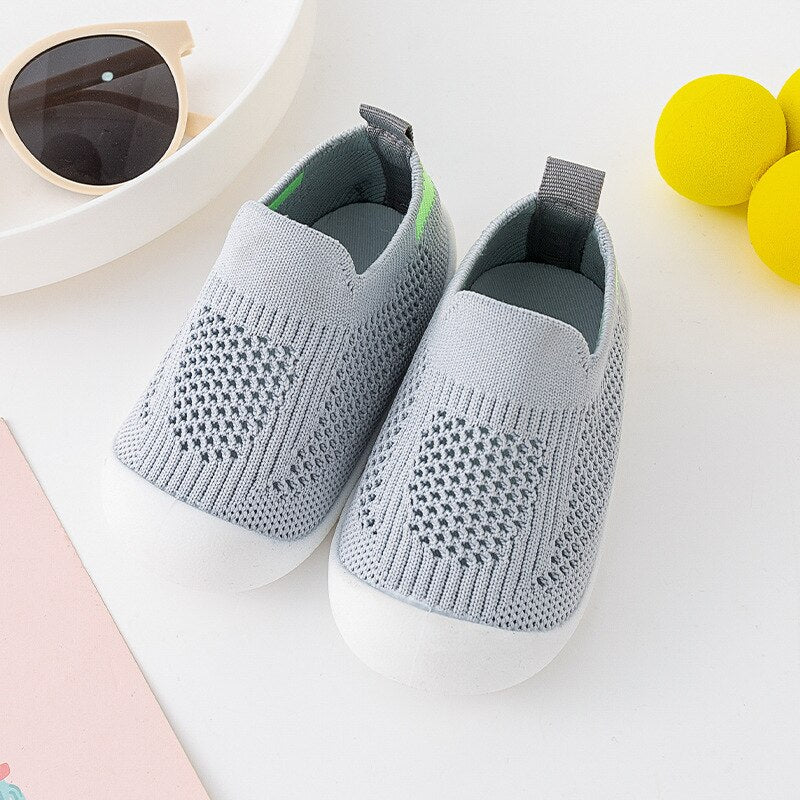 ComfortPlus+ Mesh Baby Sneakers