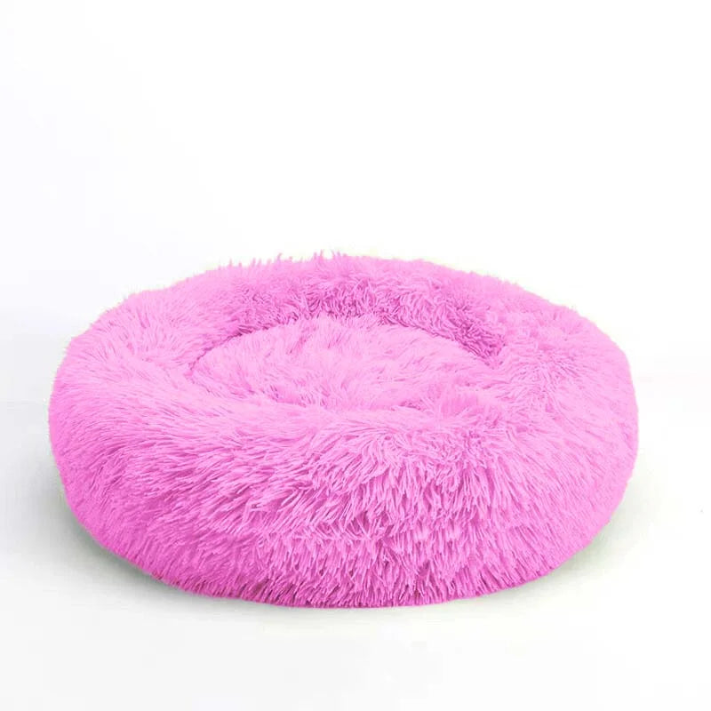 Comfy Calming Dog/Cat Bed