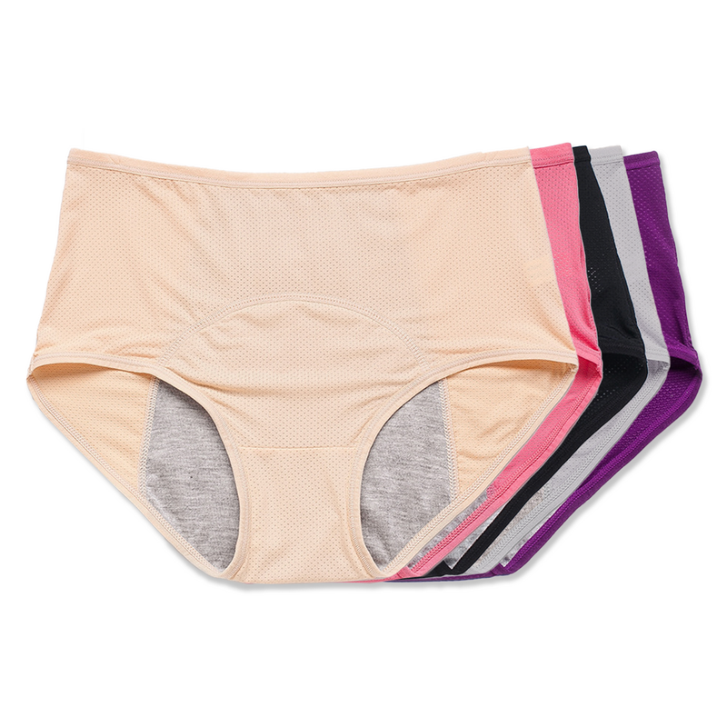 Confidence CozyGuard Leakproof Underwear