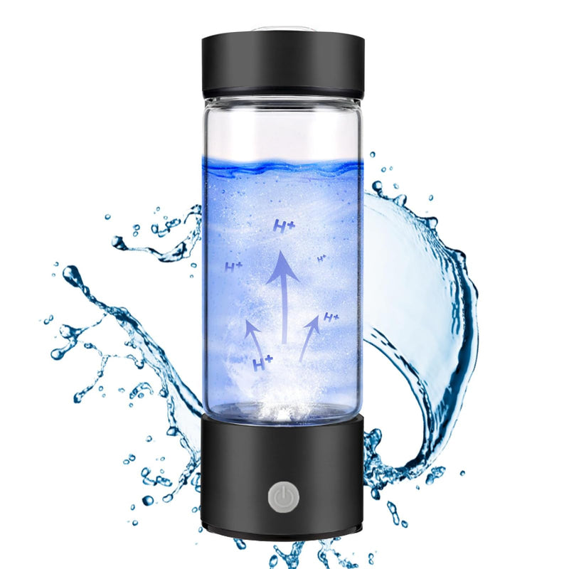 Coolibbey Hydrogen Water Bottle