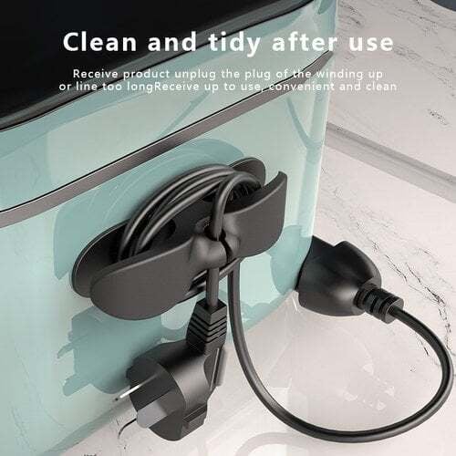 Declareion Cord Organizer For Kitchen Appliances