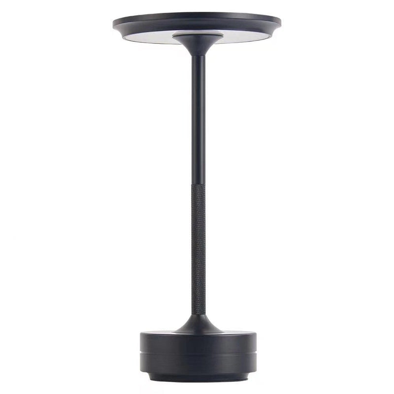 Cordless Table Lamp - Dimmable &amp; Rechargeable Waterproof Desk Light