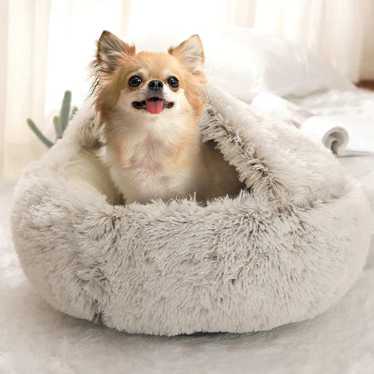 CozyNook – Premium Pet Bed- Bestseller