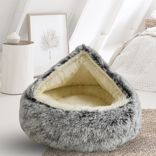 Cozy Cave – Pet Bed