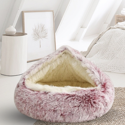 Cozy Cave – Pet Bed