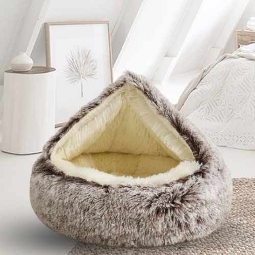 Cozy Cave - Pet Bed