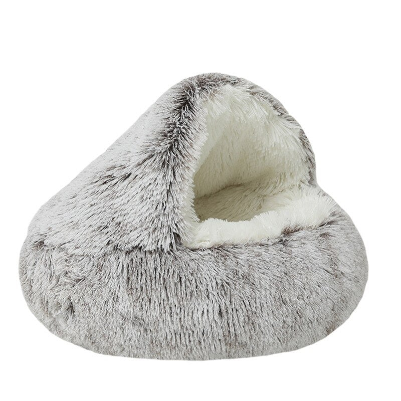 Moochpaws CozyNook Pet Bed