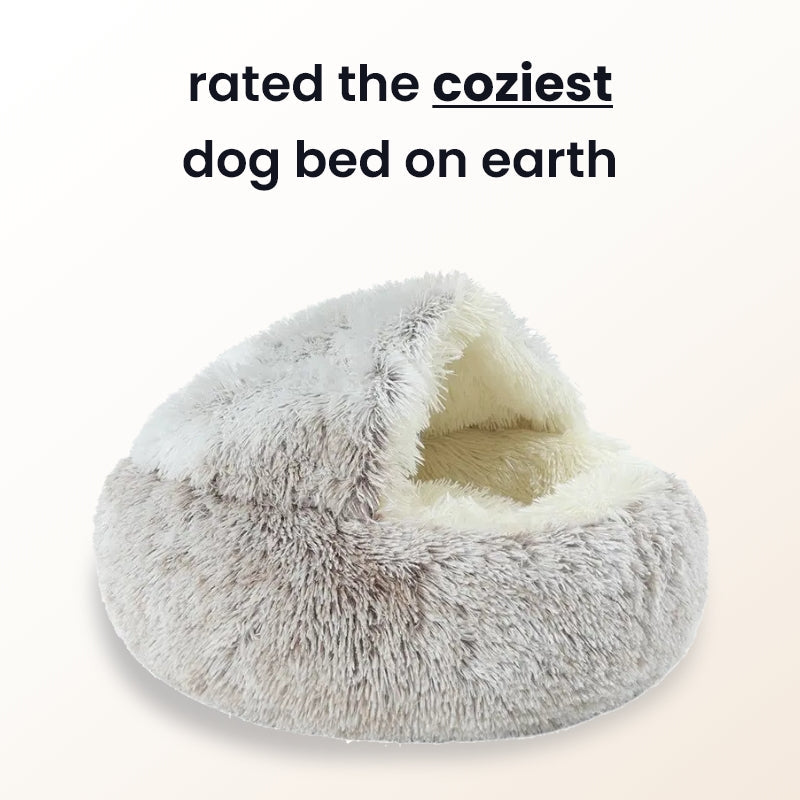 Cozynook Pet Bed