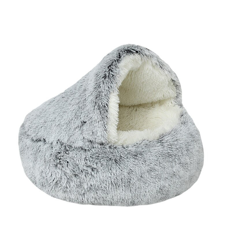 Moochpaws CozyNook Pet Bed