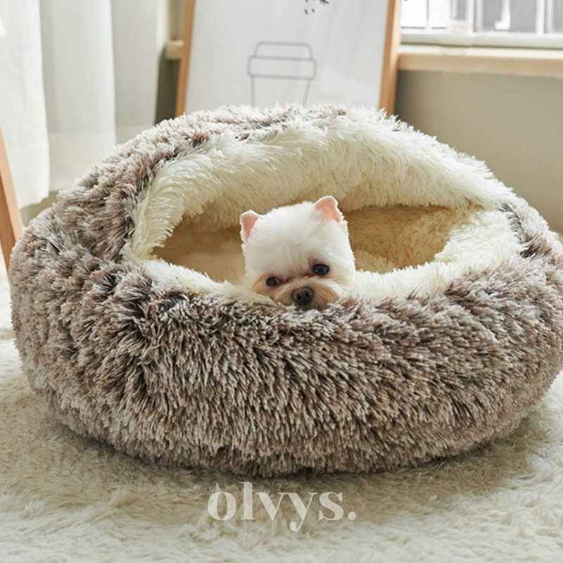 CozyNook – Premium Pet Bed