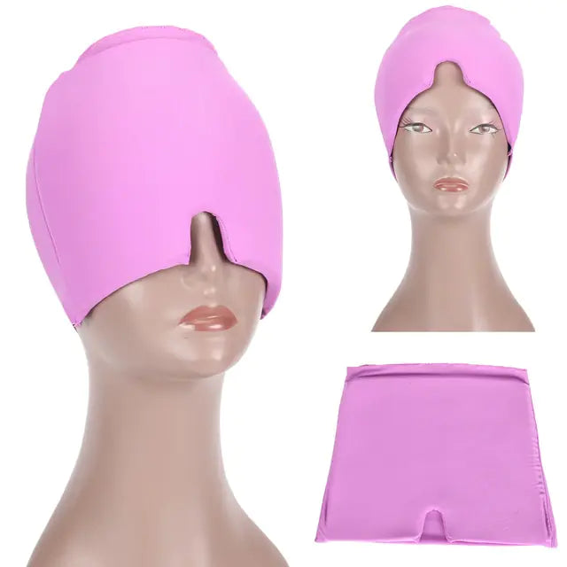 CryoCalm Headache Relief Cap