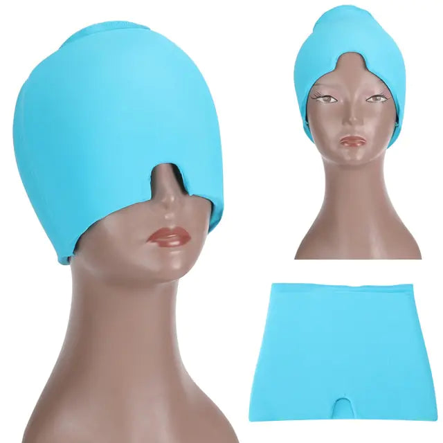 CryoCalm Headache Relief Cap