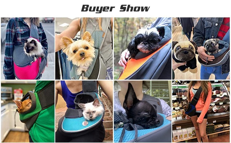 Pet carrier  - for Cats and small dogs