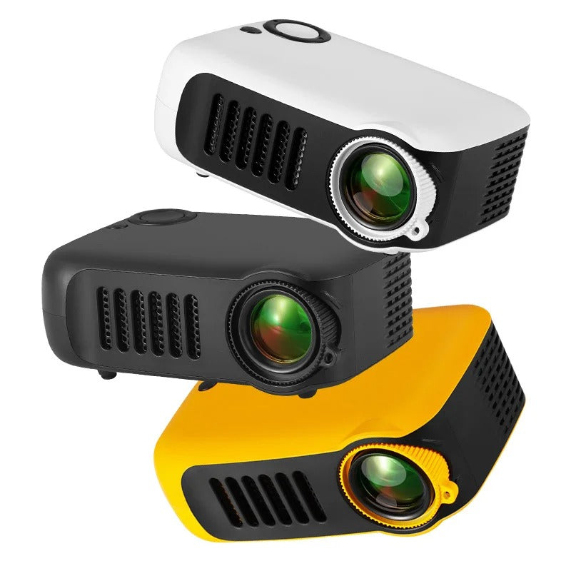 HD Mini Pocket Portable Projector