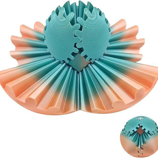 Gear Twister Ball