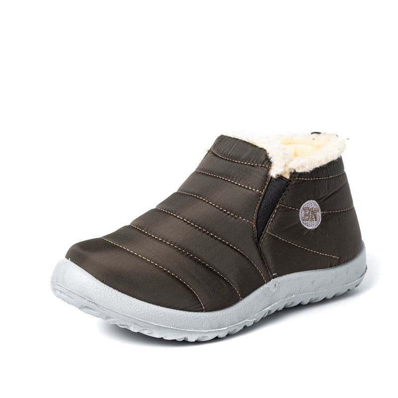 Goda unisexwarm soft bottom cotton shoes and cotton boots