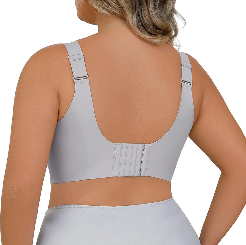 DAILY COMFORT WIRELESS SHAPER BRA