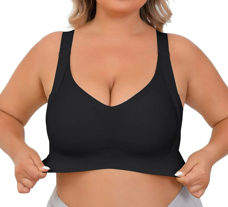 DAILY COMFORT WIRELESS SHAPER BRA