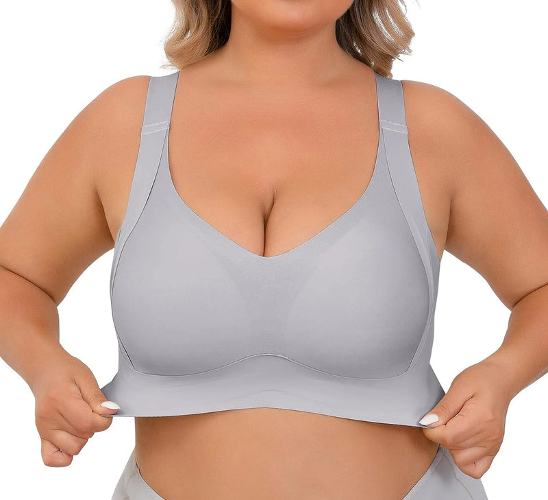 DAILY COMFORT WIRELESS SHAPER BRA