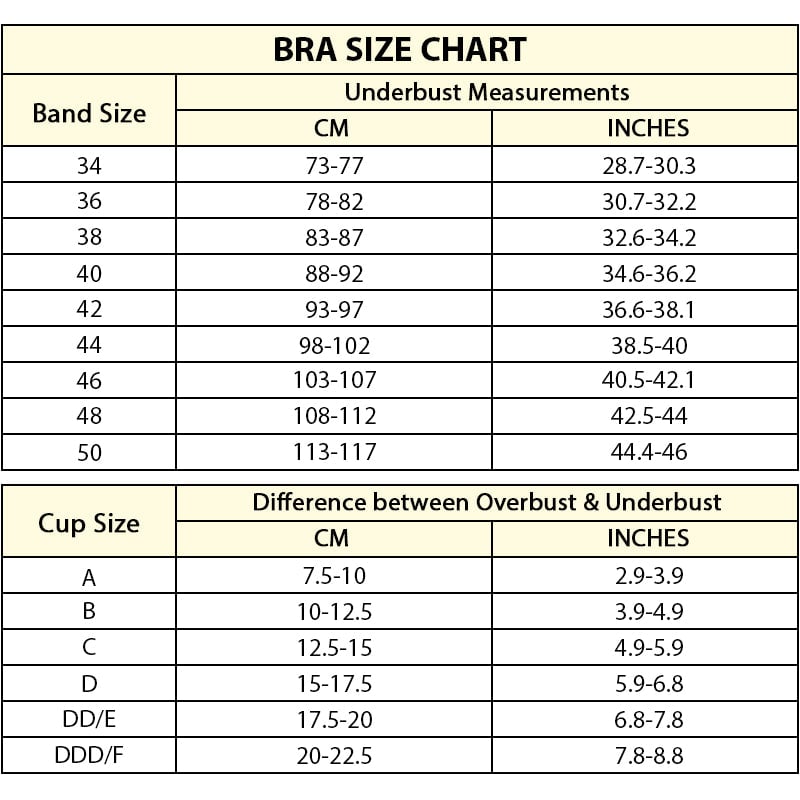 Deep Cup Bra Hide Back Fat With Shapewear Incorporated (Buy 1 Get 1 Free)