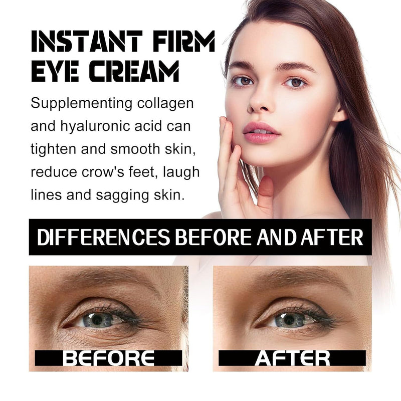 ALLUREA Instant Firm Eye Cream