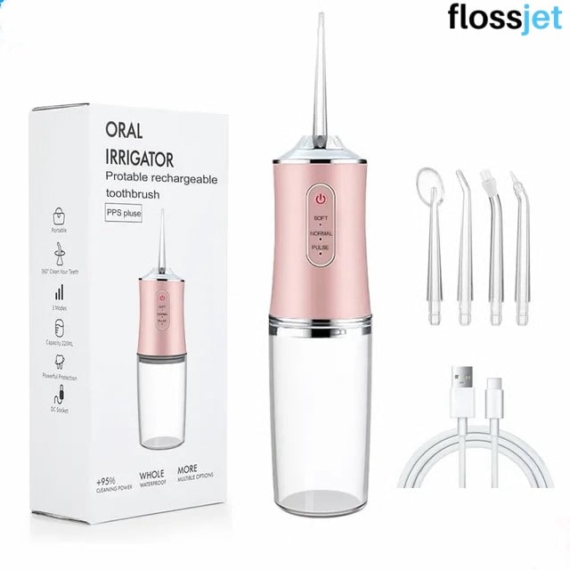 Dental Water Flosser