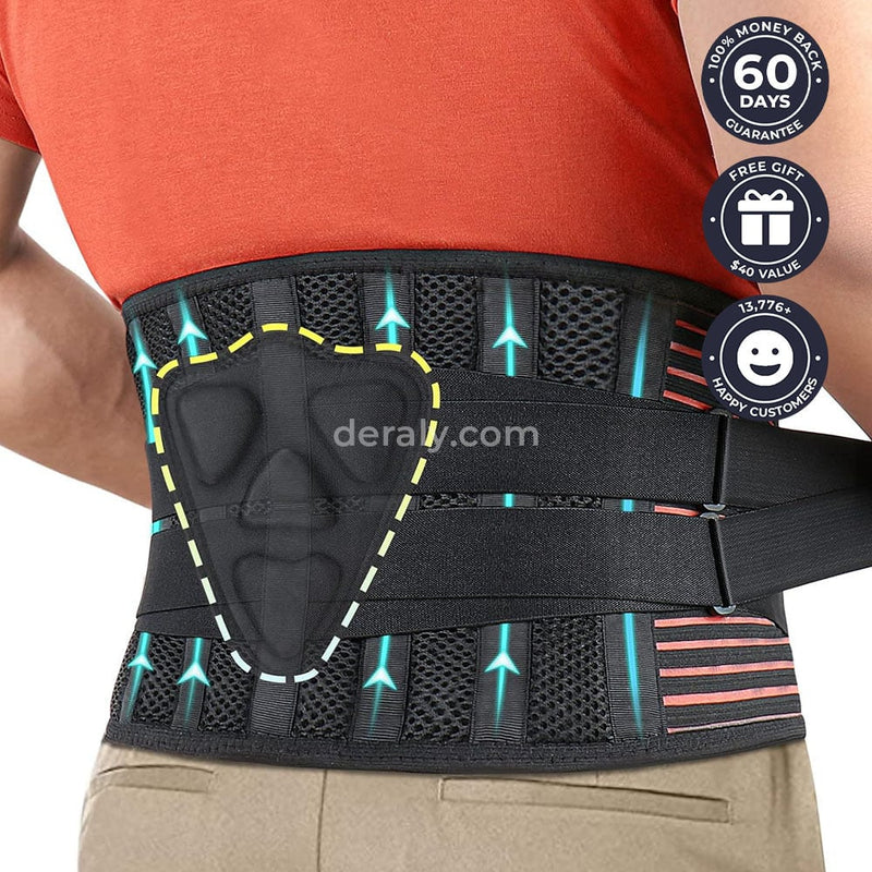 Deraly Back Brace