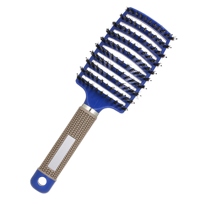 Detangler Bristle Nylon Hairbrush