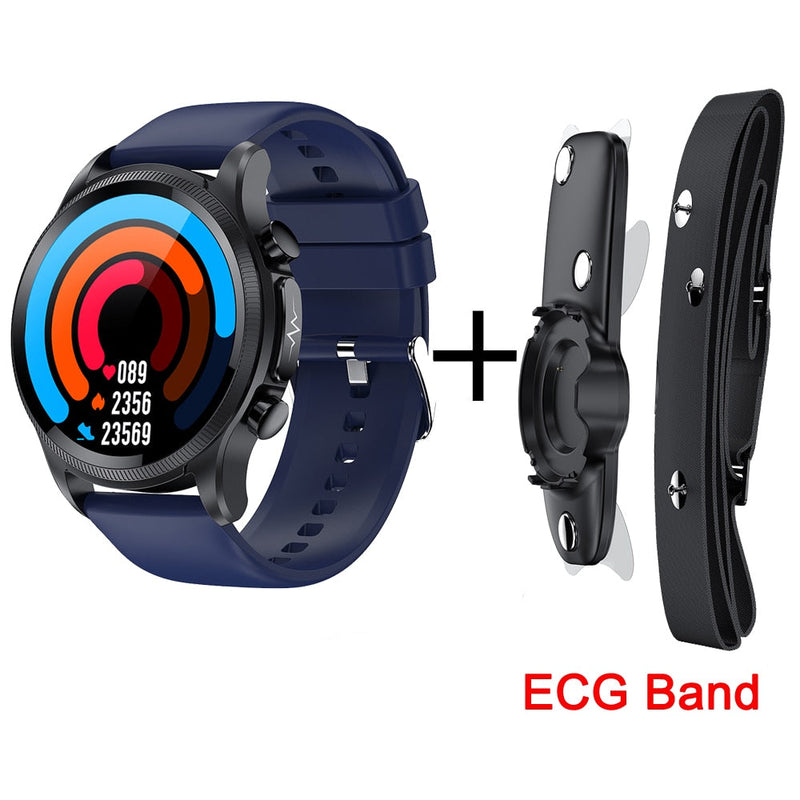 Non-Invasive Blood Glucose Test Smartwatch