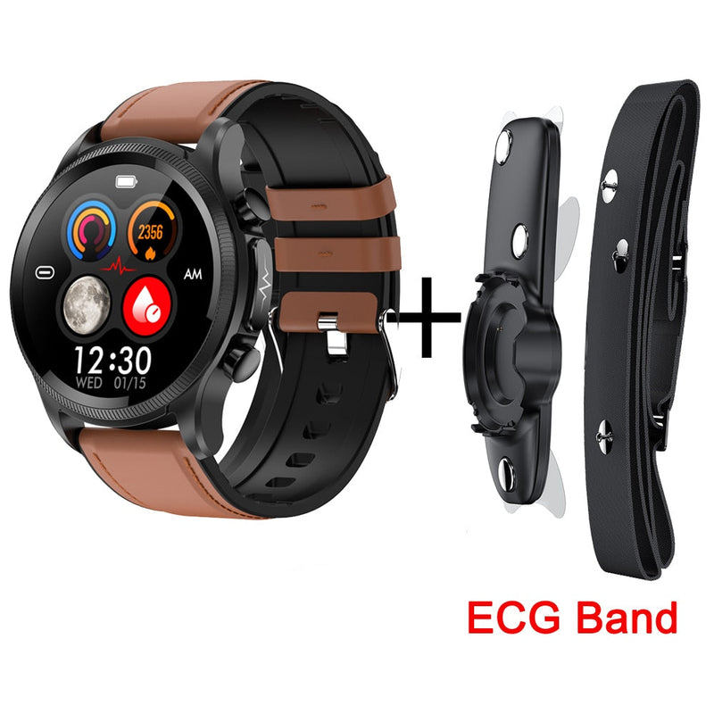 Non-Invasive Blood Glucose Test Smartwatch