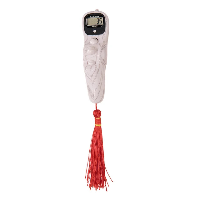 Digital Tasbih Prayer Bead Counter