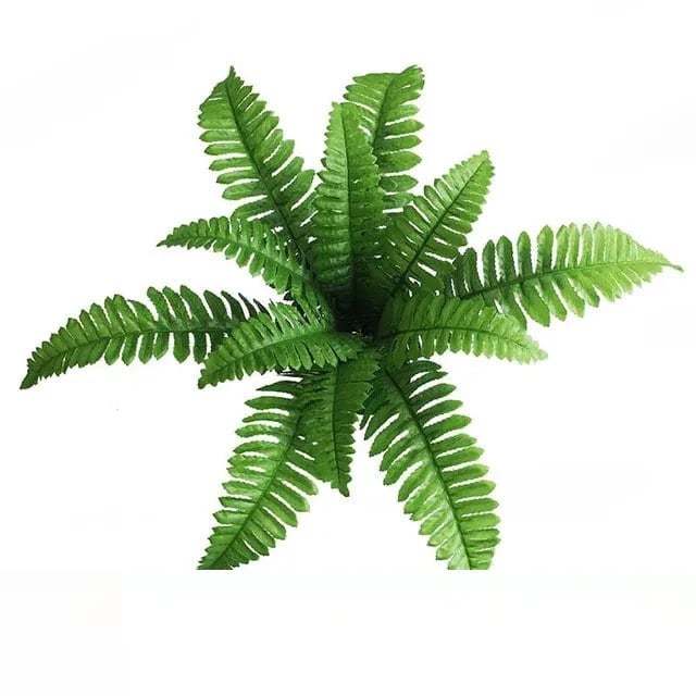 Distinguisk | UV Resistant Lifelike Artificial Boston Fern