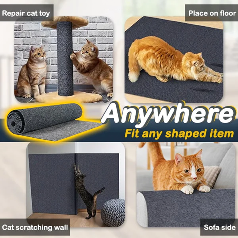 DIY Climbing Cat Scratcher – LAST DAY SALE 80% OFF