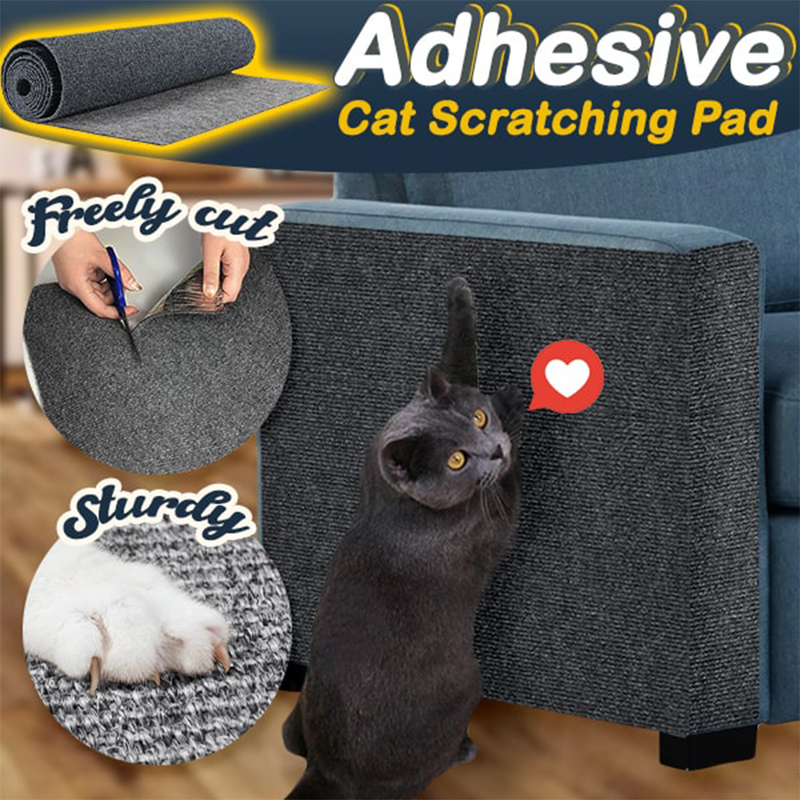 DIY Climbing Cat Scratcher - LAST DAY SALE 80% OFF