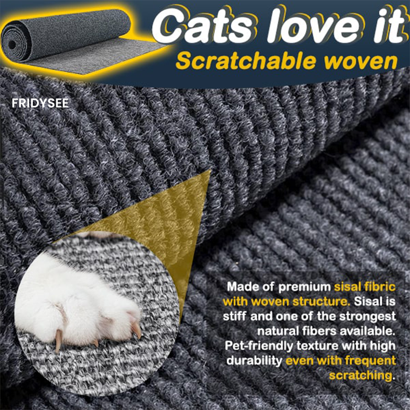 DIY Climbing Cat Scratcher – LAST DAY SALE 80% OFF