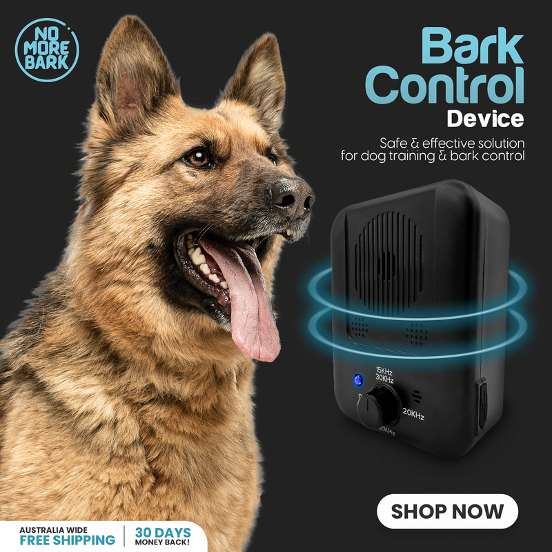 Dog Bark Silencer – (SAVE $100 EOFY SALE!)