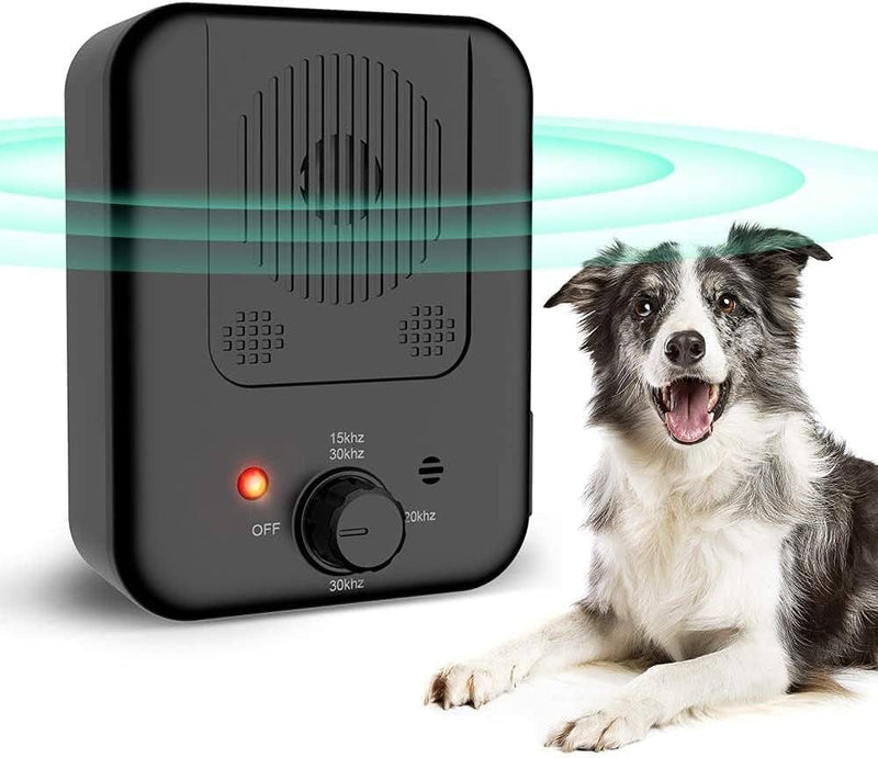 Dog Barking Control Device