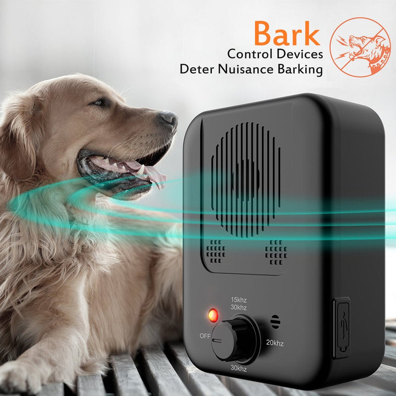 Dog Barking Control Device