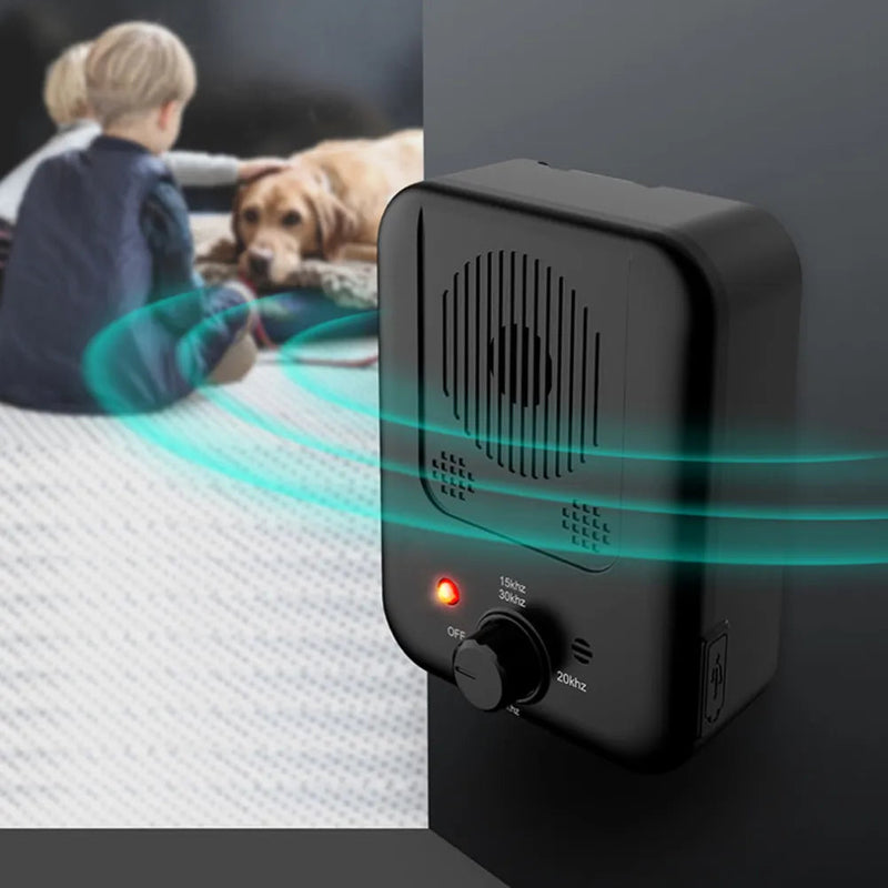 Dog Barking Control Device