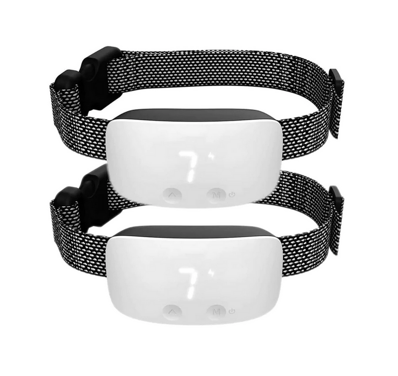 DoggoBark – Anti-Barking Collar For Dogs