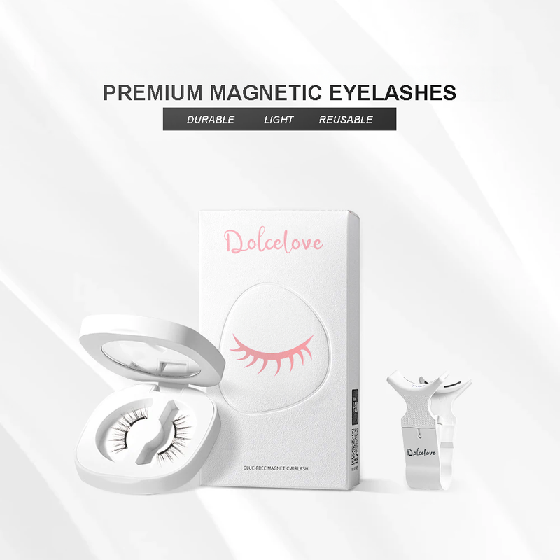 DolceLove Magnetic Eyelashes