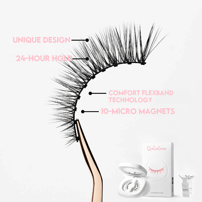 DolceLove Magnetic Eyelashes