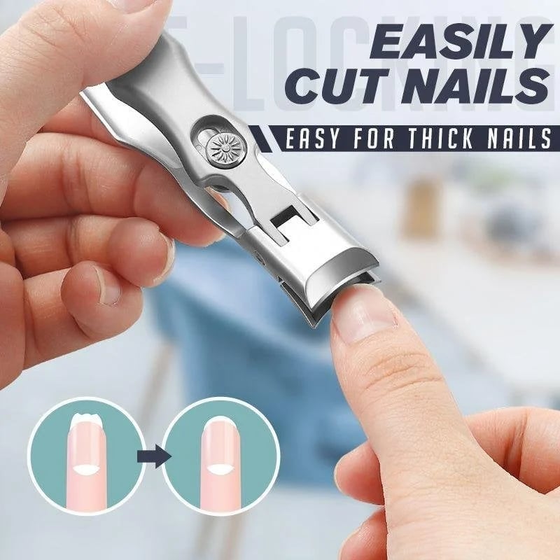 Sherum Nail Clipper