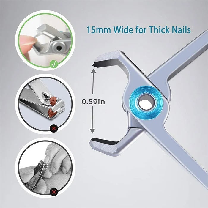 Sherum Nail Clipper