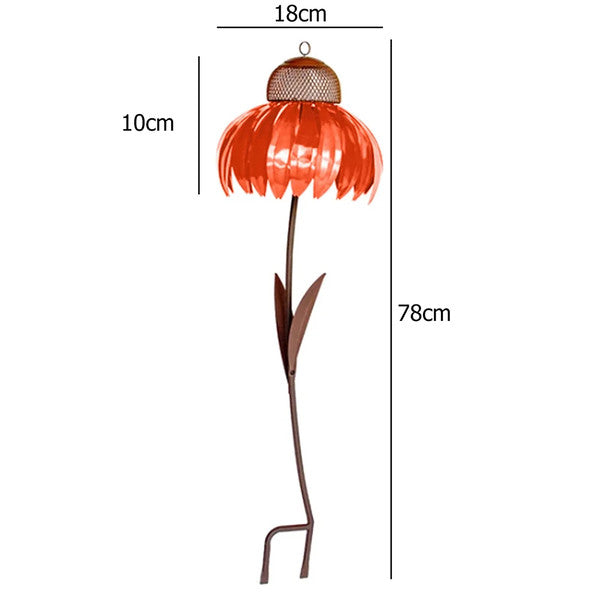 Coneflower Bird Feeder