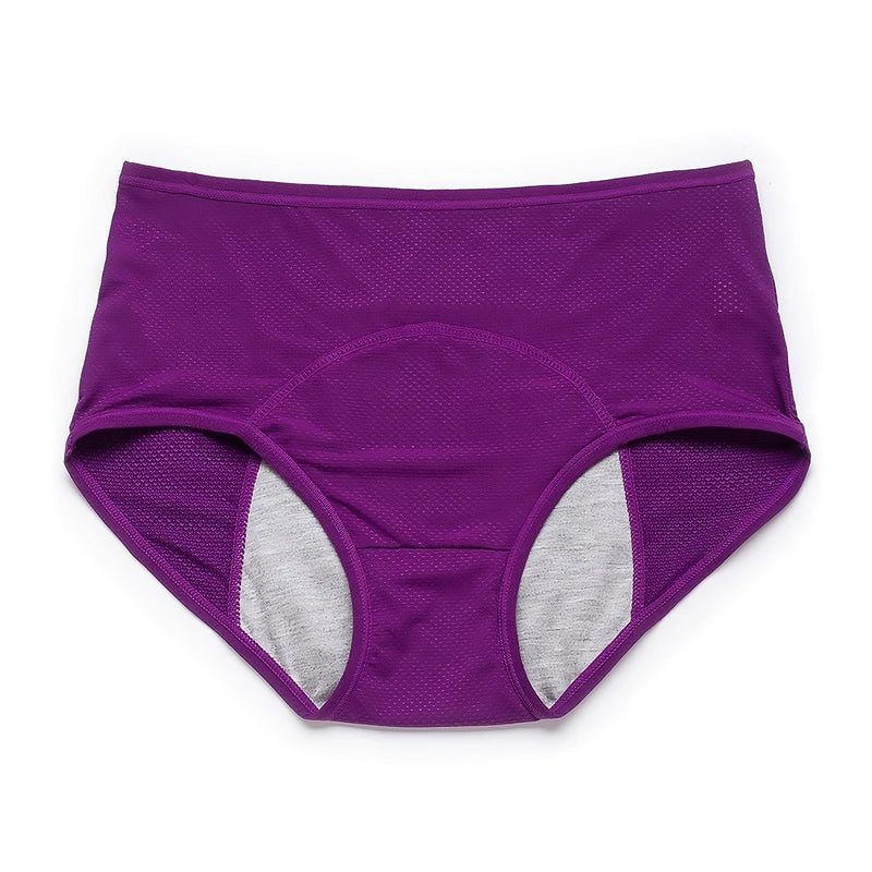 Dry & Discreet Leakproof Underwear