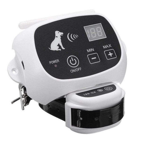 Wireless Dog Fence Waterproof Electric Dog Collar