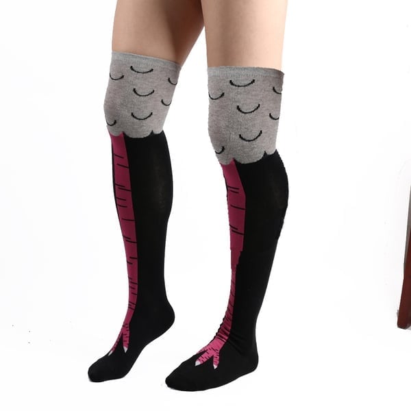 Chick’nKick – Chicken Legs Socks